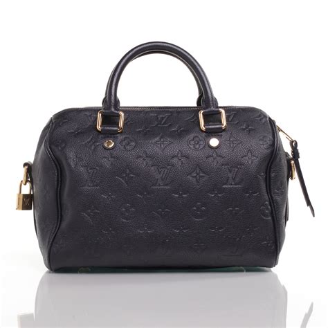 louis vuitton monogram empreinte speedy bandouliere 25 infini|Speedy Bandoulière 25 Monogram .